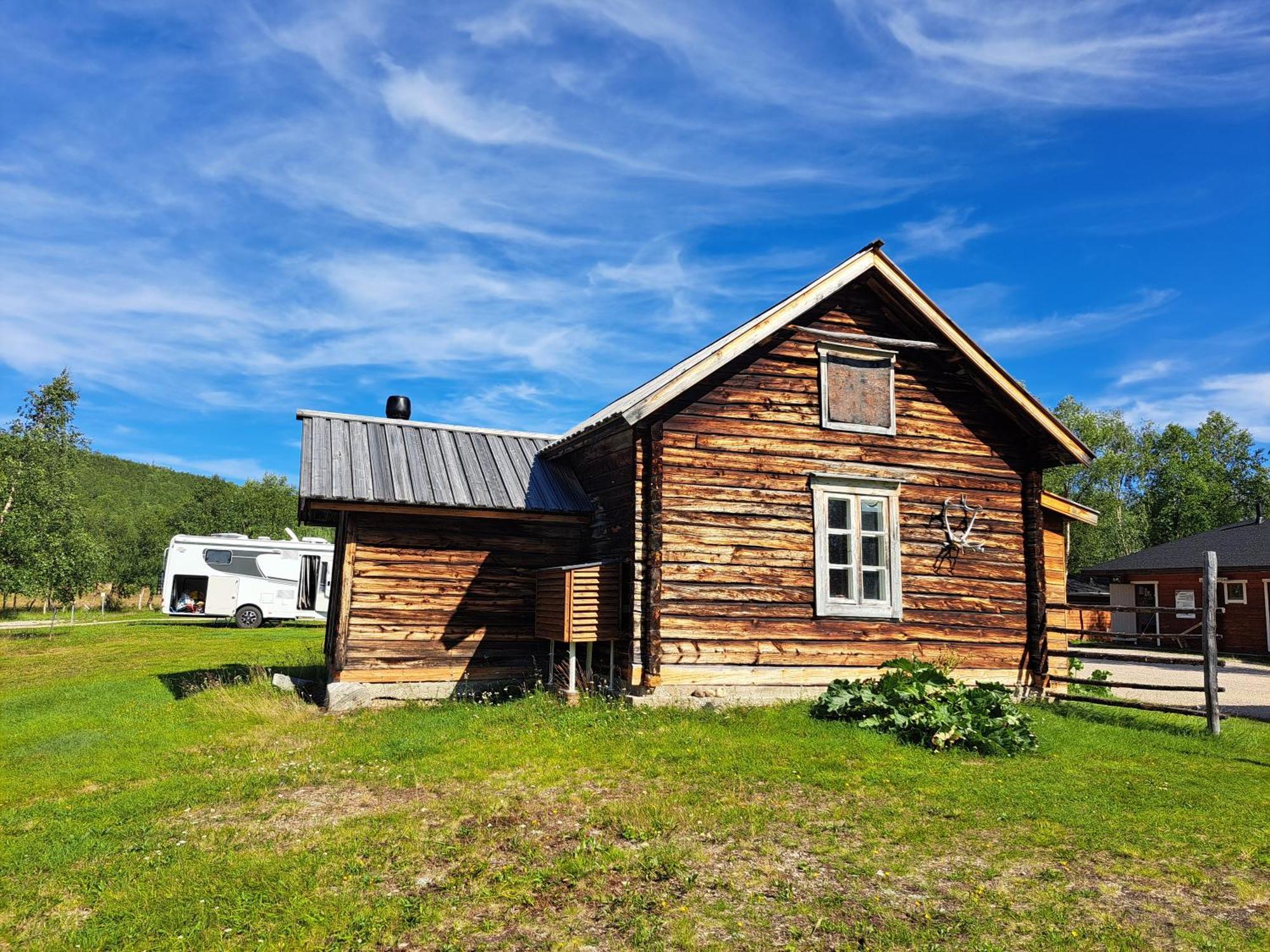 Lapinkylae Semesterpark Utsjoki