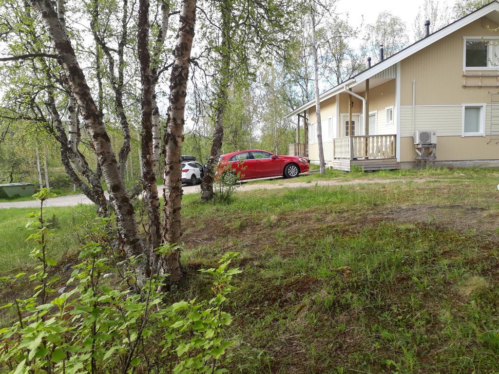Lapinkylae Lomakylät Utsjoki