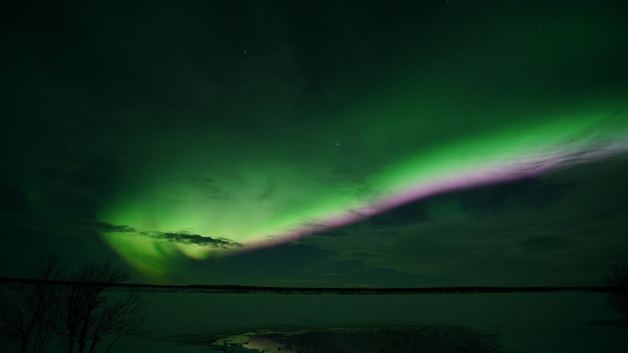 Lapinkylae Semesterpark Utsjoki